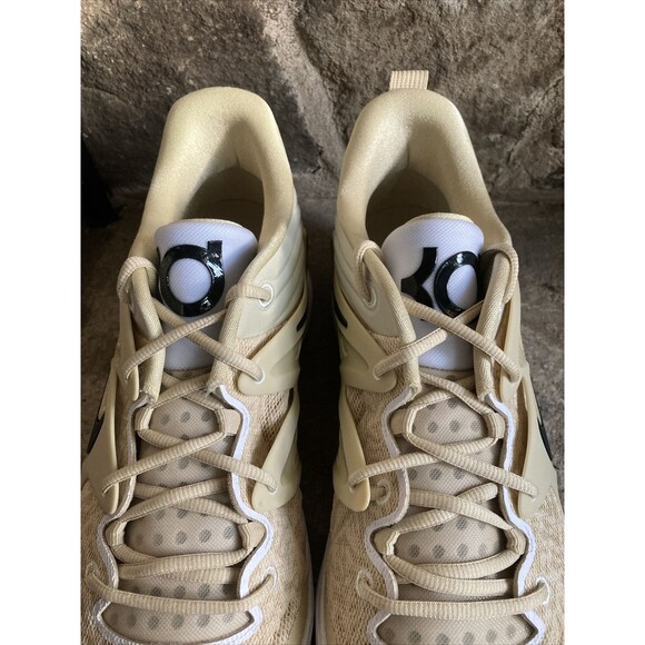 Nike KD15 TB Promo Team Gold Basketball Shoes Men Size 16.5 DX6648-700 New main image 5
